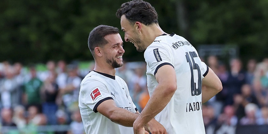 Comunio-Viererkette: Gladbach-Star wieder wichtig, Comeback bei Mainz 05