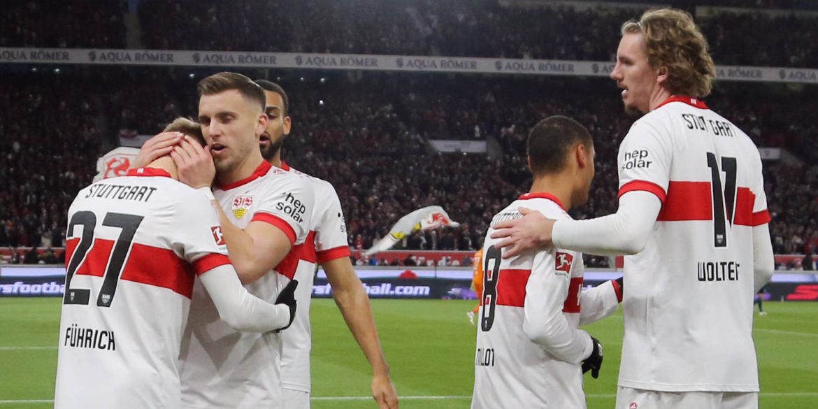 Kaufempfehlung: Kriselnde Gegner warten auf den VfB Stuttgart