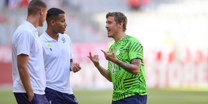 Transfergerüchte: Zwei Spieler des VfL Wolfsburg sollen wechseln – und einer vielleicht