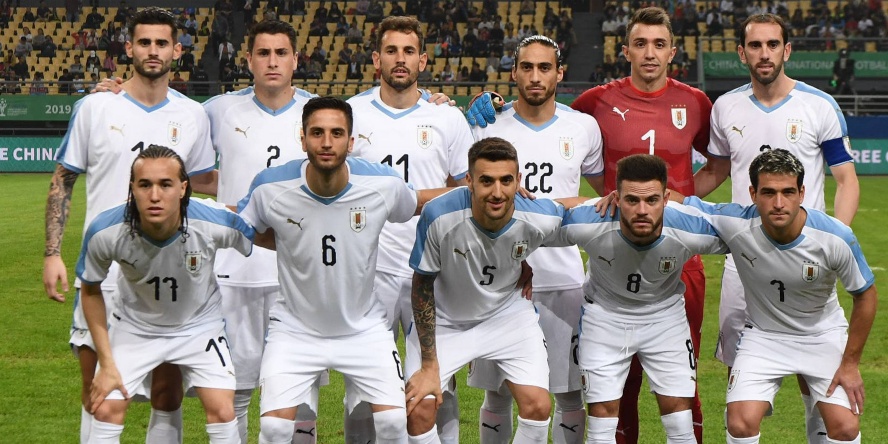 Copa-America-Vorschau Uruguay: Heiße Youngster und zwei Super-Knipser