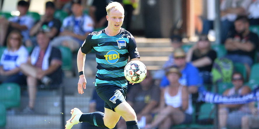 Youngster to watch Teil 2: „Er kann eine Überraschung werden“
