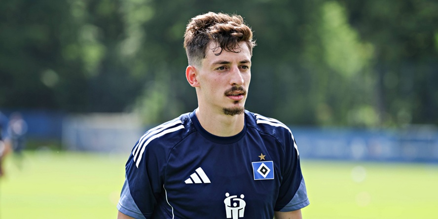 Hamburger SV: Die Abwehr-Neuzugänge des HSV Omari und Gocholeishvili im Check