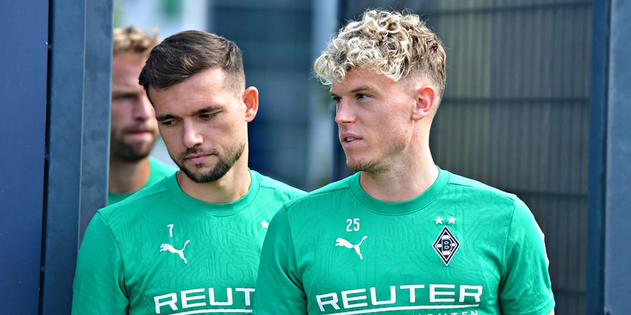 Alle Spieler von Borussia Mönchengladbach einsortiert: Wen kaufen, wen verkaufen?