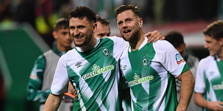 Alle Spieler des SV Werder Bremen einsortiert: Einer ist besser als Füllkrug – Schnäppchenpotenzial in der Abwehr