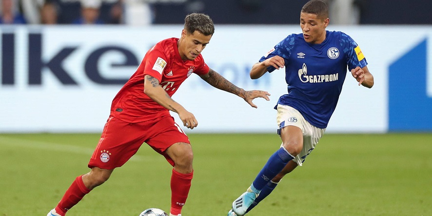 Die besten Comunio-Mittelfeldspieler der Hinrunde: Coutinho auf dem Treppchen